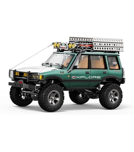 Amazon.co.jp: MN MODEL MN-168 1/12 2.4GHz 4WD RTR ロッククローラー